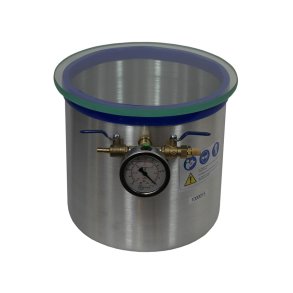 Vacuum kammer 12,5L.