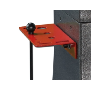 Vrktjsholder til montering p ben.