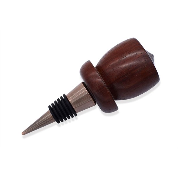 Vinprop 1 antik kobber