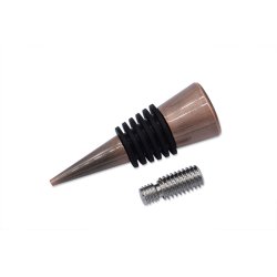 Vinprop 1 antik kobber