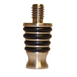 Vinprop rustfri plan