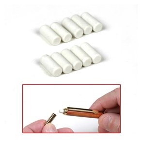 viskel�der til 7mm PCL 10 stk.