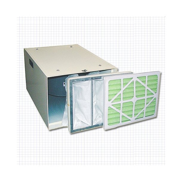 TA25 Luftfilter / anlg