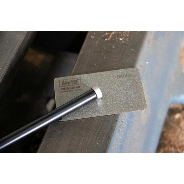 Woodcut little wonder udhuling m. carbid