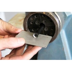 Woodcut little wonder udhuling m. carbid