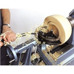 WoodCut Bowlsaver inkl. stamme