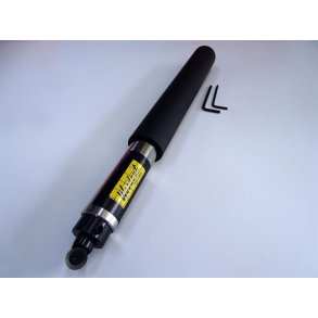 Woodcut little wonder udhuling m. carbid