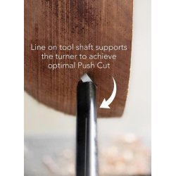 Woodcut little wonder udhuling m. carbid