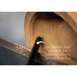 Woodcut little wonder udhuling m. carbid