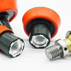 Slibehndtag med 3 strrelser