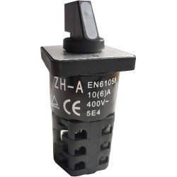 Retningsomskifter til drejebnk