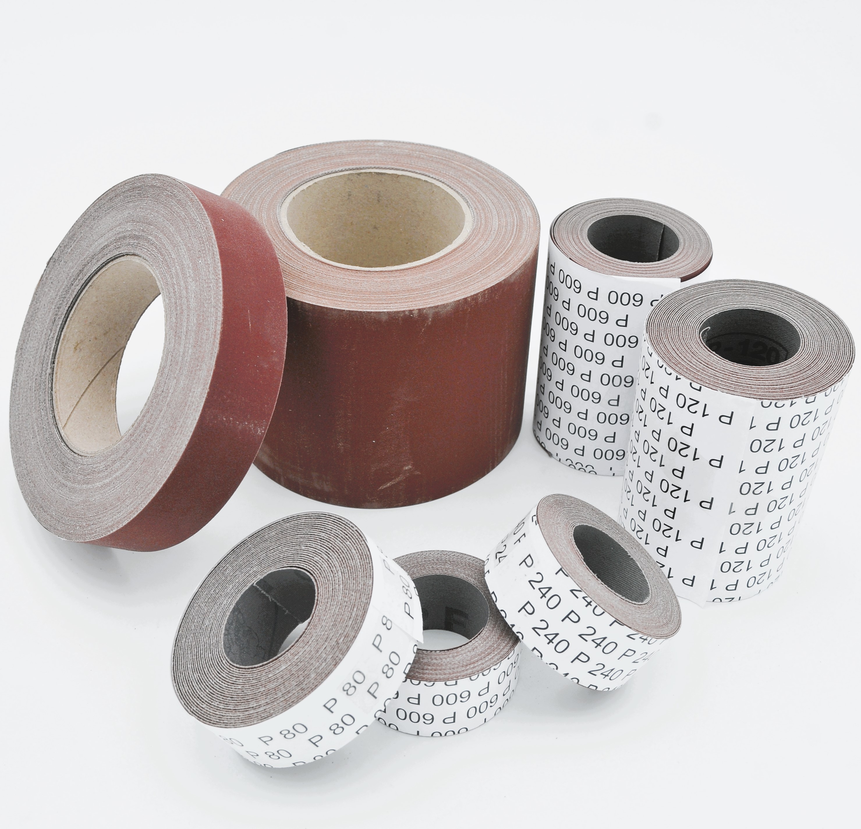 Smergellærred & pudsematerialer