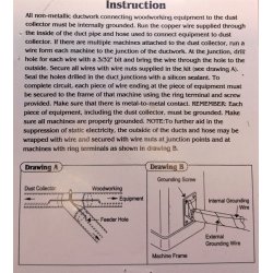 jordingskit til udsugning
