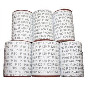 5m x 100mm Smergell�rred