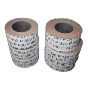 5m x 30mm Smergell�rred