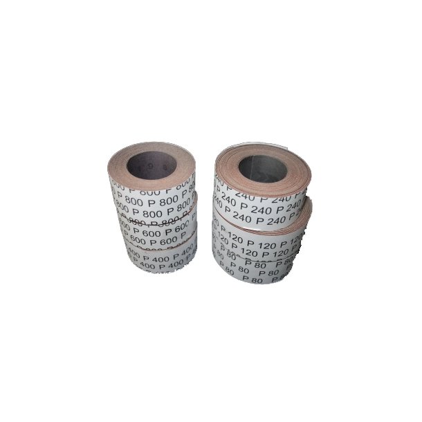 5m x 30mm Smergellrred