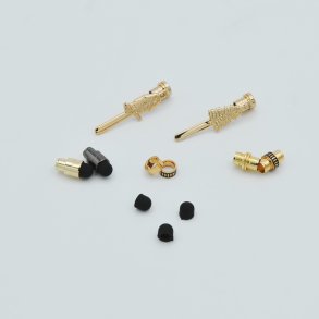 Clips, Mellemringe og Pegetope