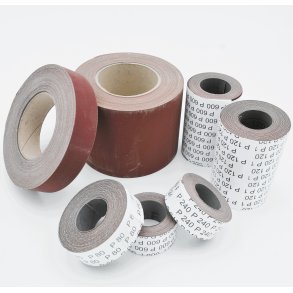 Smergellærred & pudsematerialer