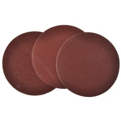 150 mm Tallerkensliber + Welcro + sliberundeller