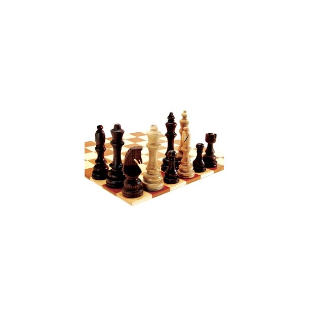 skabloner til skakbrikker