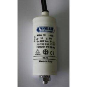 Kondensator MC1100  16my