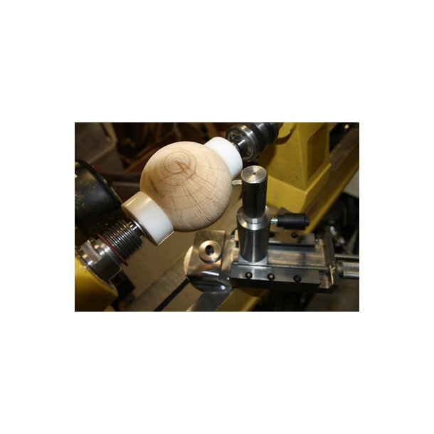 Kugledrejermaskine m/holder &amp; pinol 
