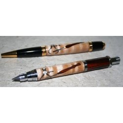 Sierra pen/ med Laser i tr