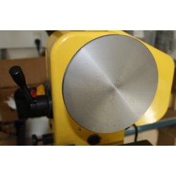 150 mm Tallerkensliber M33X3.5 ALUMINIUM