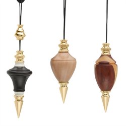 Halssmykke med Guld kde